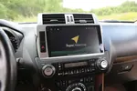 Магнитола для Toyota Land Cruiser Prado 150 2014-2017 - Parafar PF347U2K на Android 13, Быстрая, QLED+2K, CarPlay, 4G SIM-слот