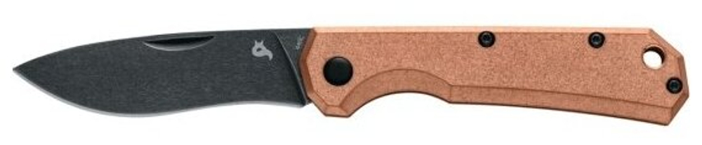 FBF-748 CR CIOL - нож складной, медная рук-ть, клинок 440C, acidwash