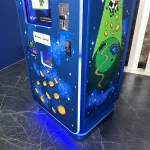 Разменный аппарат для жетонов PRO