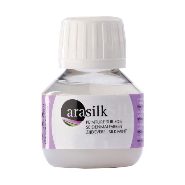 Краска для шелка H Dupont Arasilk, 50мл, 027 белый
