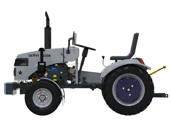 Минитрактор "СКАУТ" Т-220B