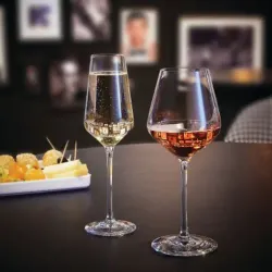 Бокал для вина 280 мл хр. стекло "Дистинкшн" d 8,3 см h20,6 см Chef&Sommelier [6]