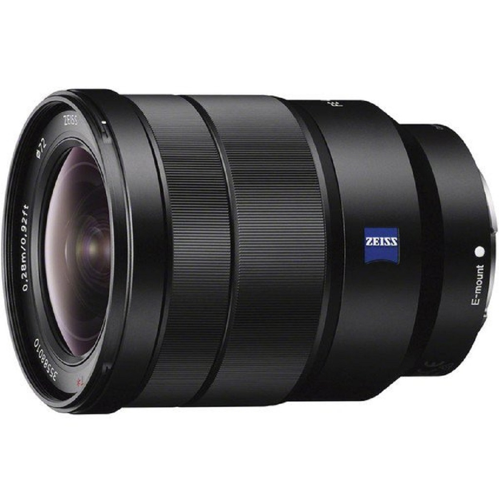 Sony SEL Vario-Tessar T* FE 16-35mm F4 ZA OSS (SEL1635Z)