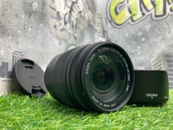 Sigma 18-250mm 3.5-6.3 DC OS HSM Macro Canon