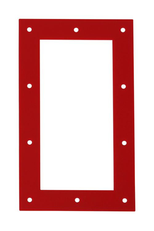 SAWO Прокладка для 6 тэнов 230x138x3мм, артикул STP-GASKET 6H.E