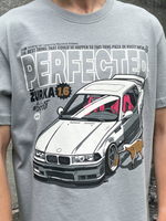Футболка Zhurka BMW E36 perfected