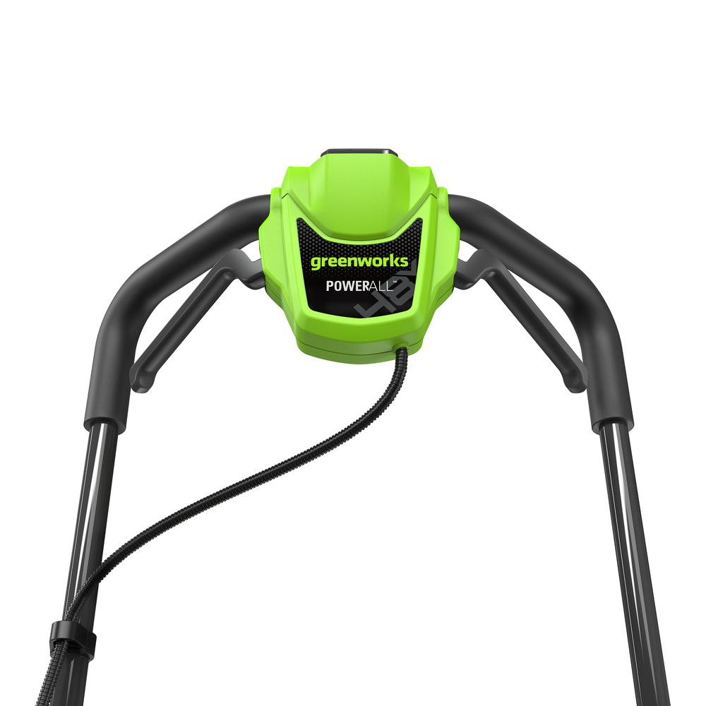 Аккумуляторная газонокосилка GREENWORKS G40LMK361 бесщеточная 2520807UB