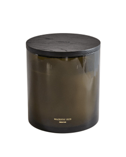 Свеча ароматическая Majestic Oud 2000 г Zara Home, фото 4