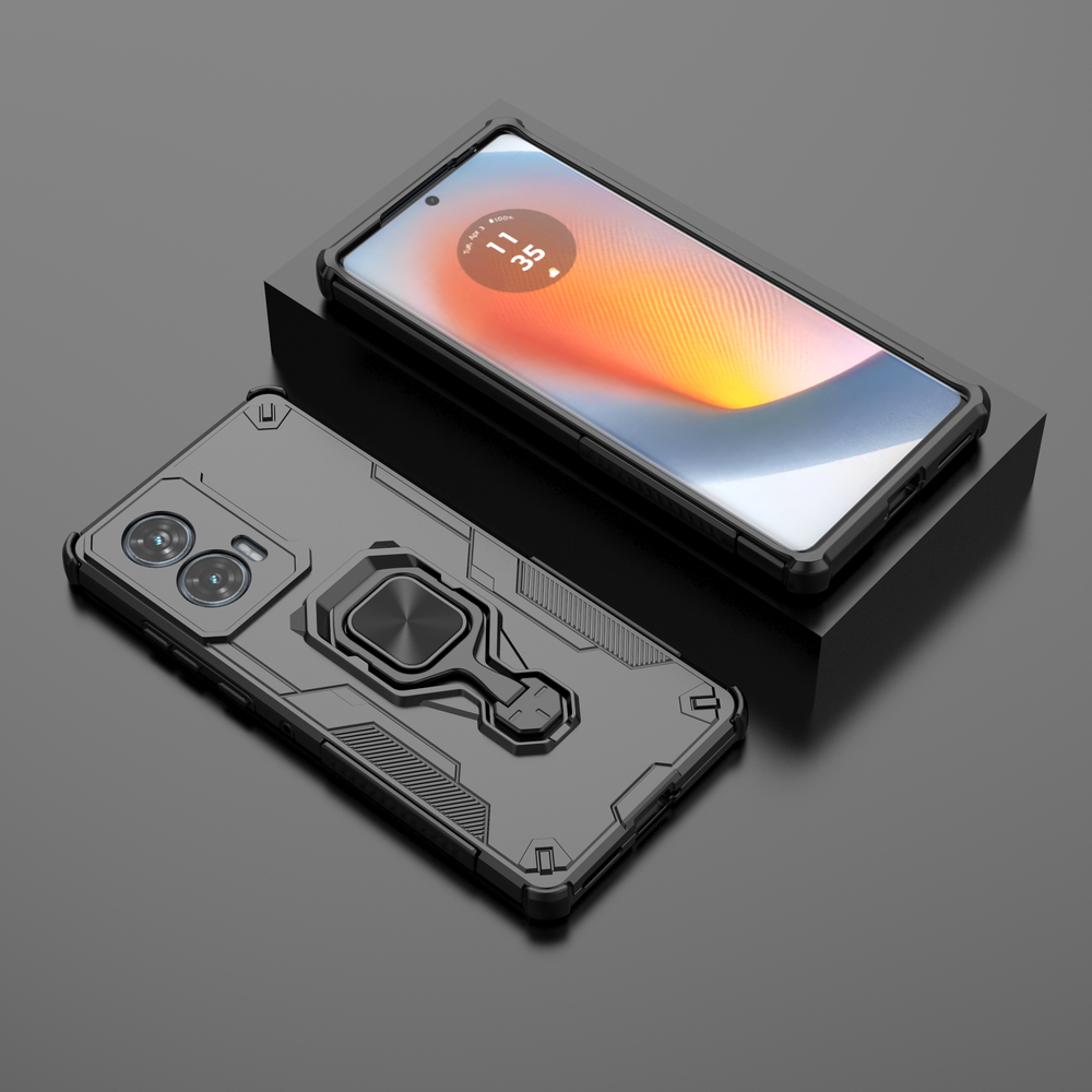 Противоударный чехол Antistrike для Moto Edge 50 Fusion