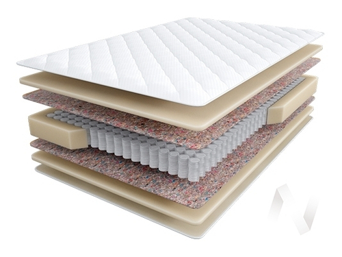 Матрас MagicSoft Base SimplePro (1200х2000)