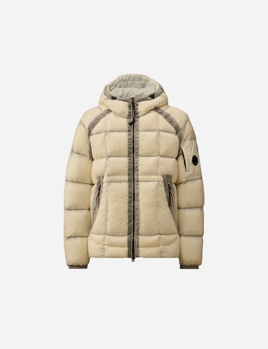 C.P. Company Shell Down Puffer Jacket 