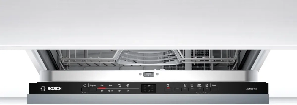 Встраиваемая посудомоечная машина Bosch SGV2ITX16E