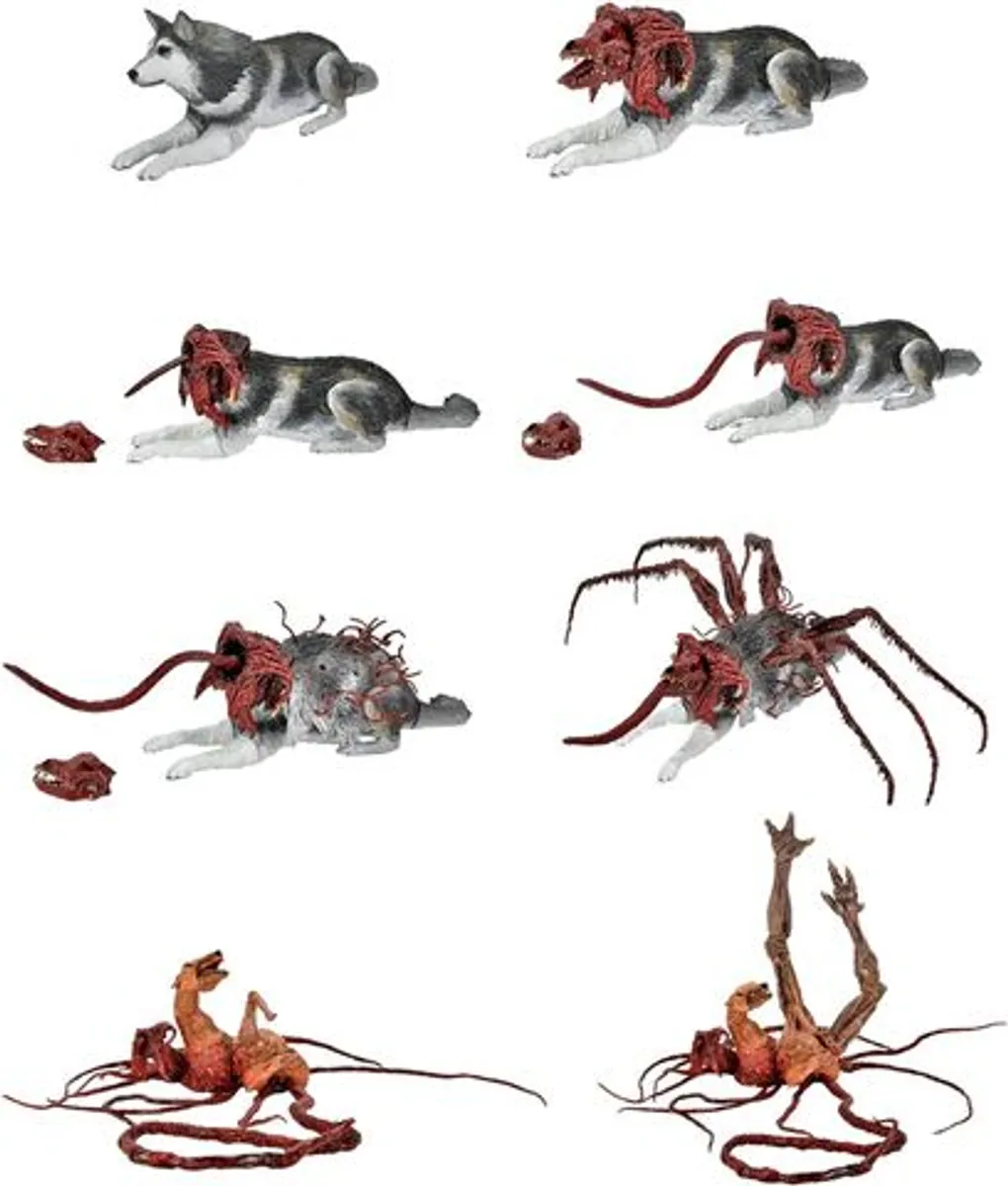 Фигурка NECA The Thing: Ultimate Dog Creature Deluxe