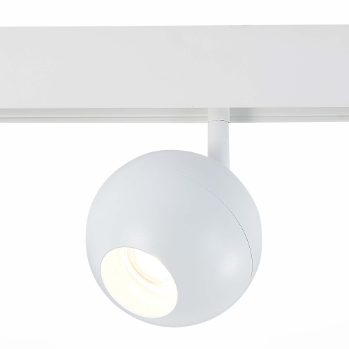 Магнитный трековый светильник ST Luce BOLE ST354.546.12, 12W 4000K