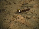 Фонарь Armytek Wizard C2 Pro Max Sand