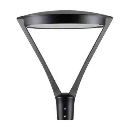 Светильник ALT-OSARIS-50W Warm2700 (BK, 145x60 deg, 230V) (Arlight, IP65 Металл, 5 лет) 060318