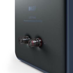 KEF LS50 Meta Blue SE двухполосная полочная пассивная акустическая система (пара)