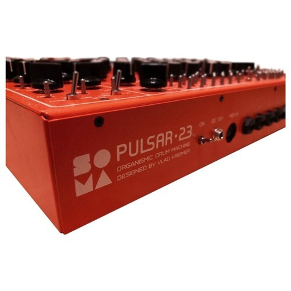SOMA laboratory Pulsar-23 Orange
