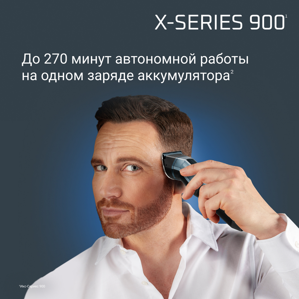 Мультитриммер Rowenta X Series 900 19 в 1 TN9730E0