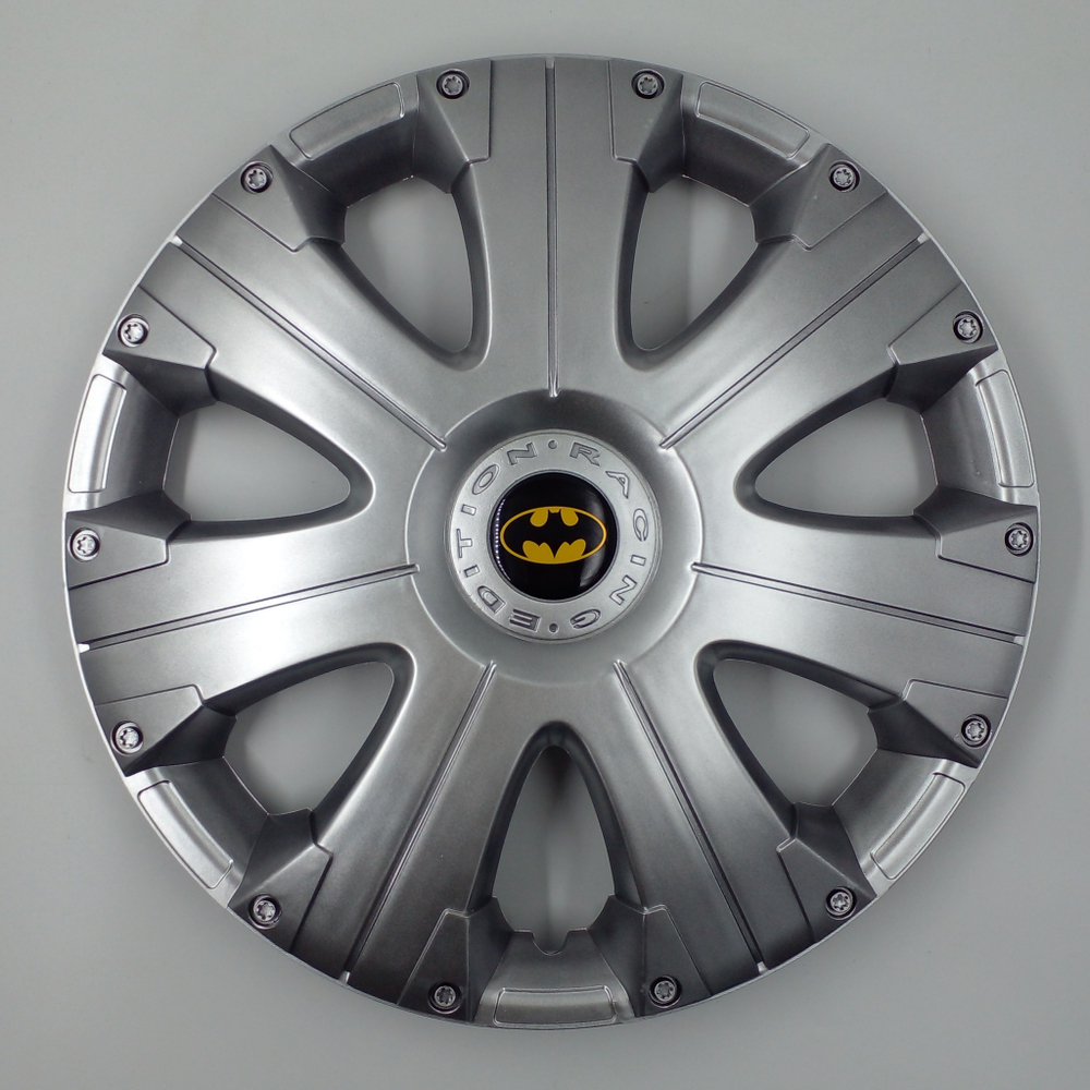 Колпаки на колеса R15 4 шт Racing