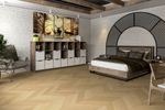 Кварц-винил SPC Damy Floor Chevron SPC 0,75мм 5,2 мм ТЮИЛЬРИ 1.676 м2