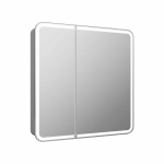 Зеркала-шкафы Reflexion Circle RF2110SR