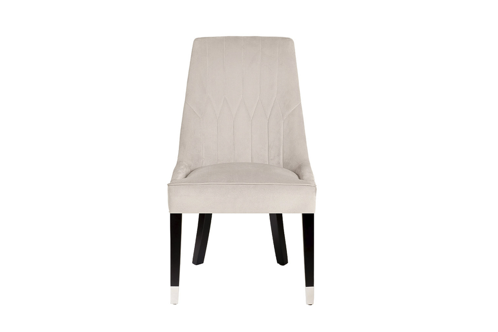 Стул Garda Decor Elegante светло-бежевый
