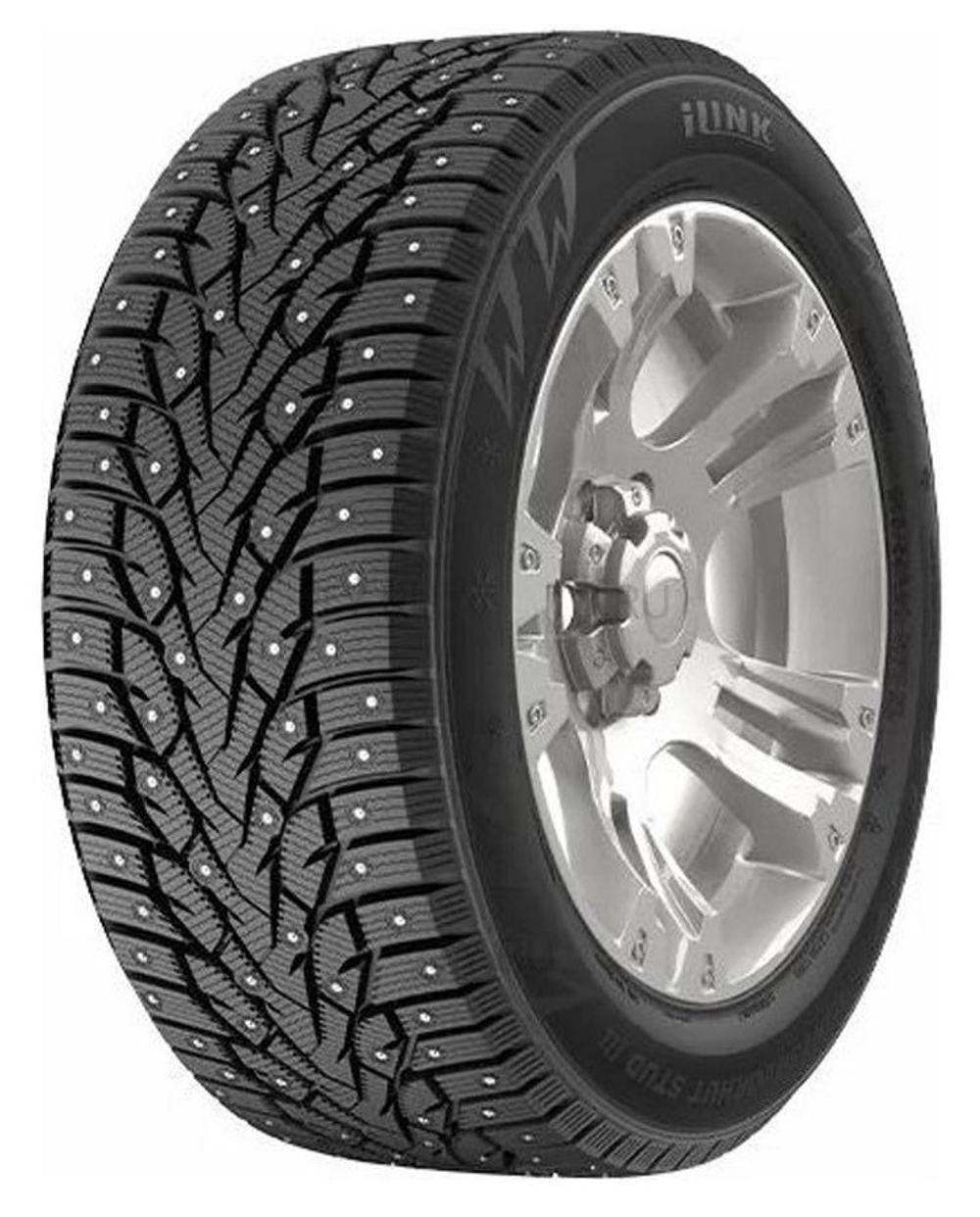 Зимняя шина шипованная ILink WinterVorhut Stud III (265/70 R17 121Q)