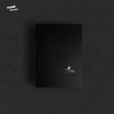 Альбом EPIK HIGH - PUMP Album