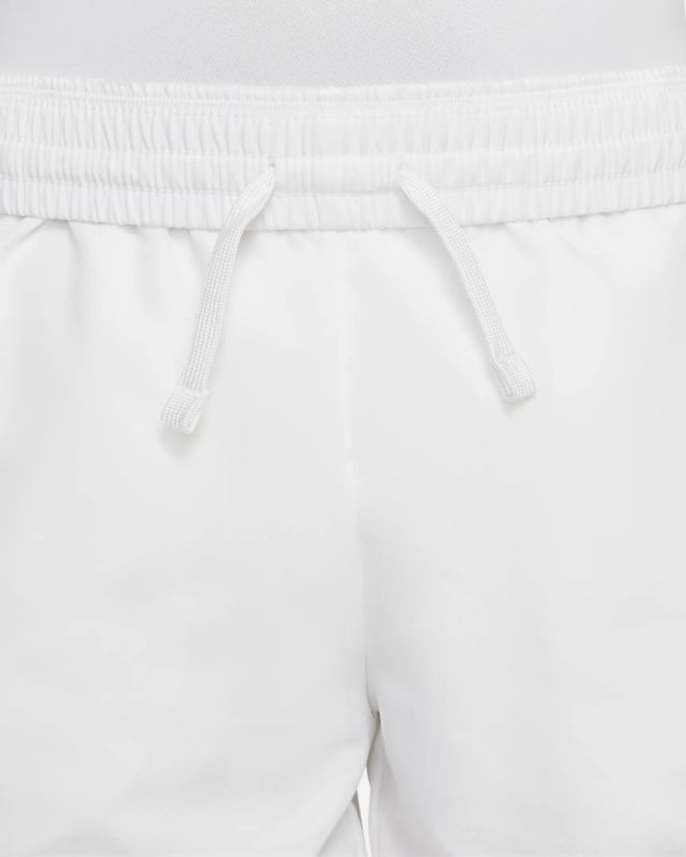 Детские теннисные шорты Nike Dri-Fit Multi+ Training - white/black