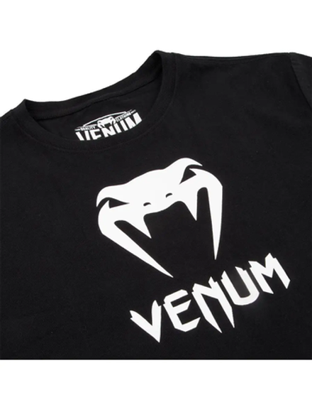 Футболка Venum Classic Black