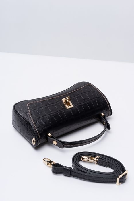 Кросс-боди croco VISONA'