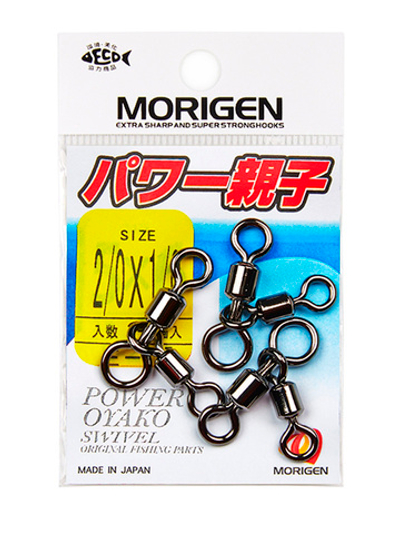 Вертлюжный блок MORIGEN E-217 #2/0х1/0