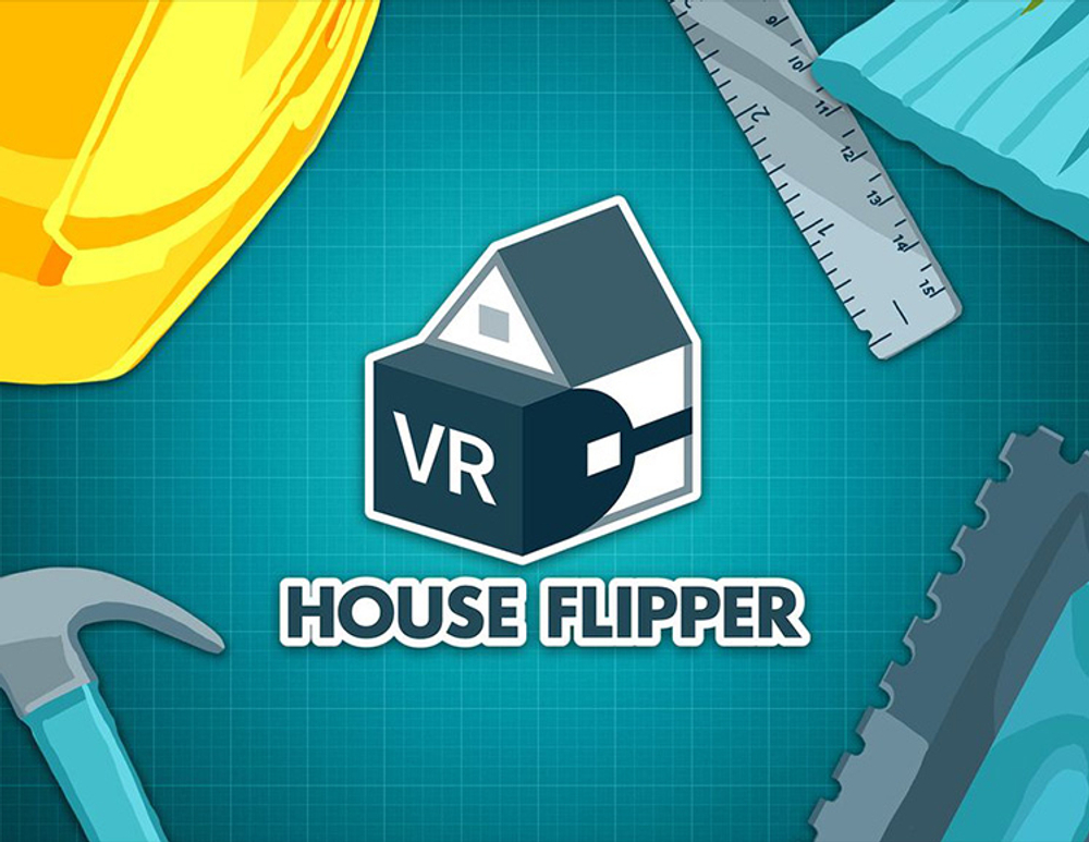 House Flipper VR (для ПК, цифровой код доступа)