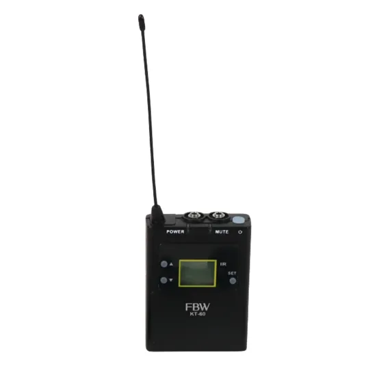 FBW WT-U8+2KT-60 Black