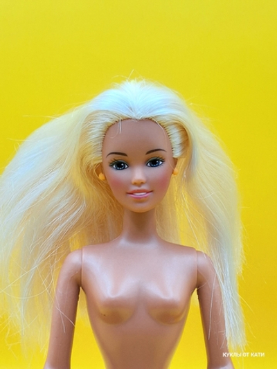 Кукла Барби Barbie SKIPPER FLORIDA VACATION 90х винтаж под реставрацию 034376