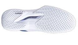 Теннисные кроссовки Babolat Jet Tere 2 Wimbledon Sand Grass - white/blue navy
