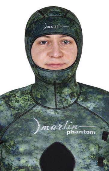 Гидрокостюм Marlin Phantom Emerald 5 мм
