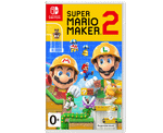 Super Mario Maker 2 (NS) Б/У