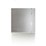 Накладной вентилятор Soler & Palau SILENT-200 CZ DESIGN-3С SILVER