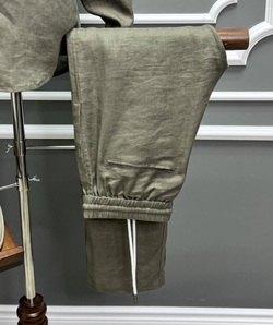 Льняной костюм Loro Piana