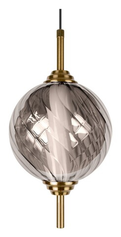 Подвесной светильник Loft it Helix 10421/B Smoke