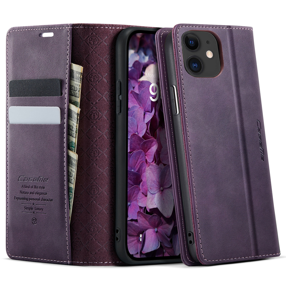 Чехол-книжка CaseMe RFiD iPhone 11