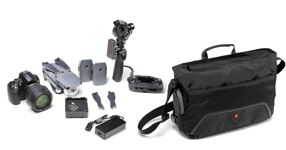Manfrotto MA-M-A Advanced Befree Messenger