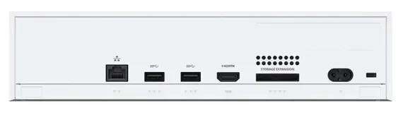 Игровая приставка Microsoft XBox Series S 1 ТБ Белый