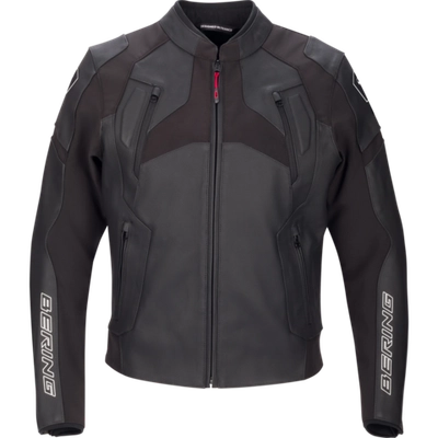 Куртка кожаная Bering KHILMORE