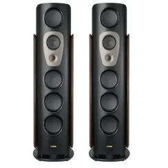 Canton Reference GS Grey/Walnut