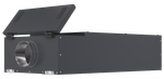 Компактная приточная установка COMPACTAIR by ZILON ZPE-M 600-2,4/1 INT