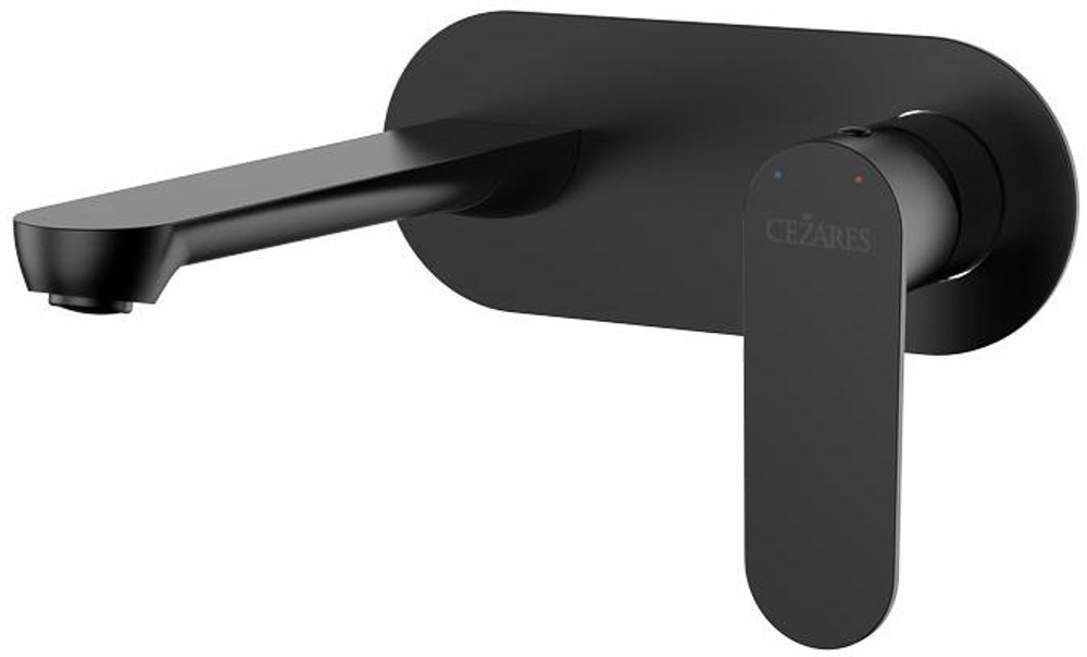 Смеситель для раковины встраиваемый CEZARES STYLUS-BLI1-NOP-W0