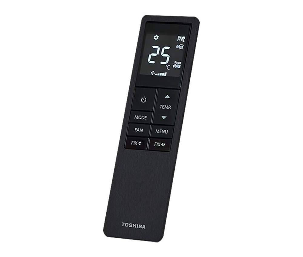 Toshiba Haori Inverter RAS-16N4KVRG-EE/RAS-16N4AVRG-EE (графитовый)